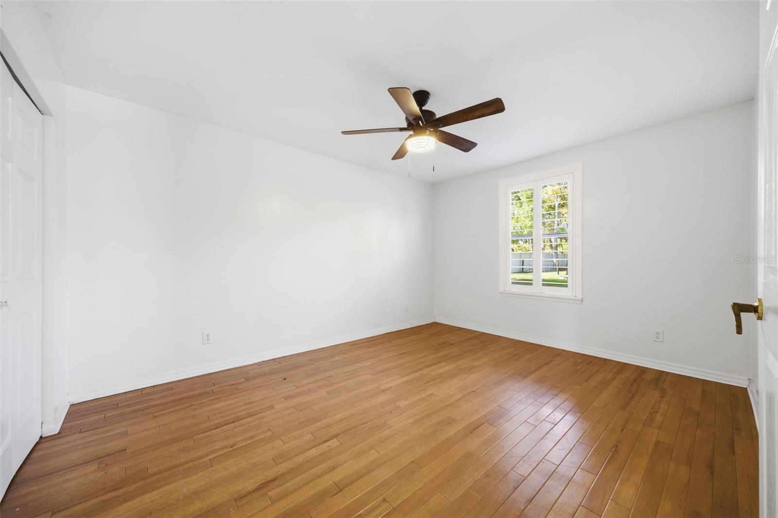 Bedroom in In-Law suite