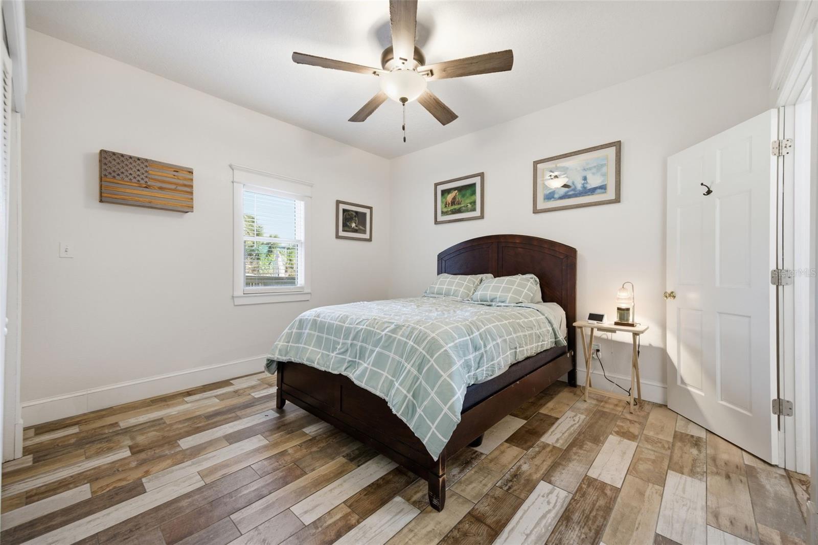 Bedroom 4-open and airy