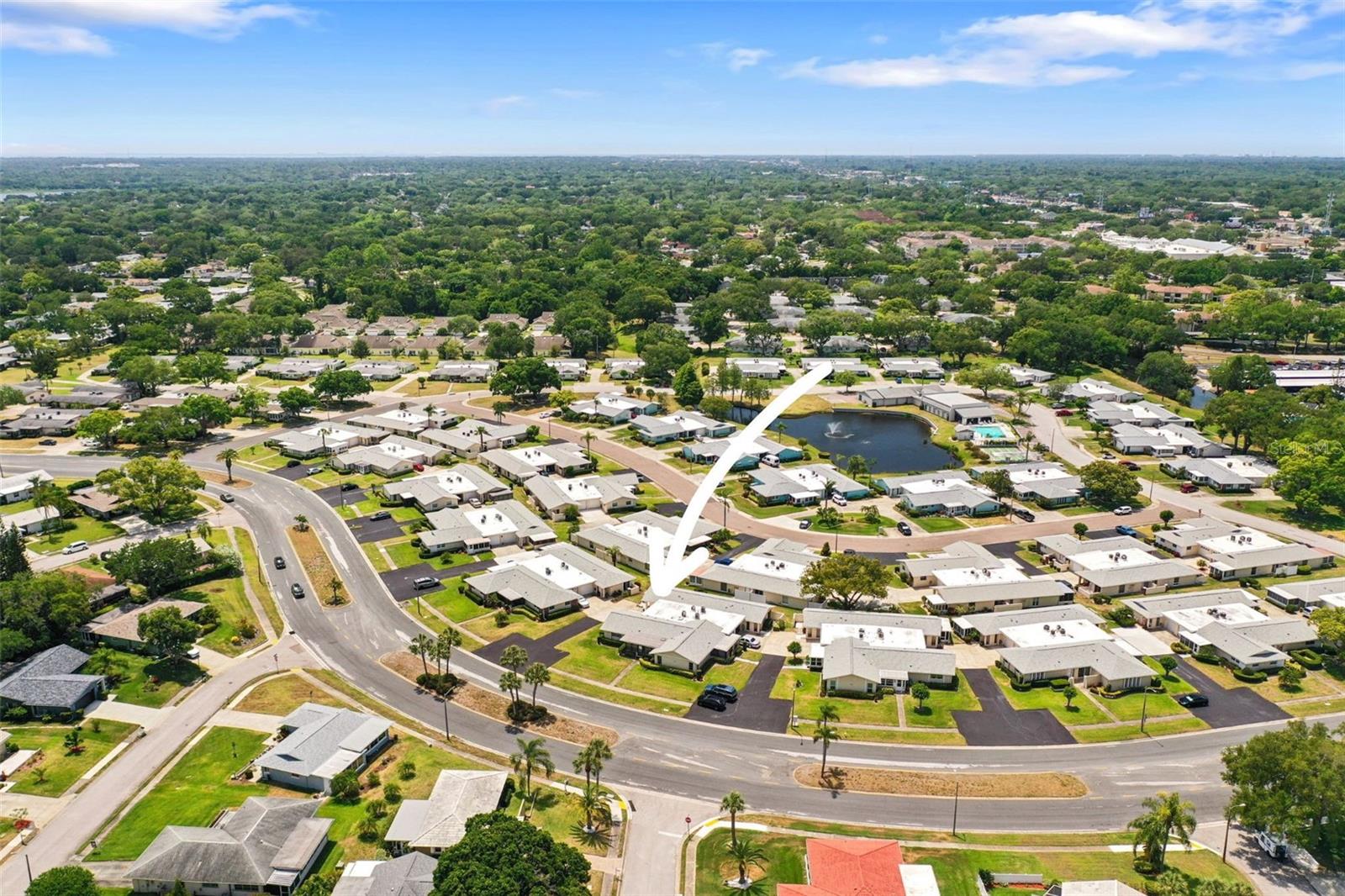 2740 HIGHLANDS BLVD #D, PALM HARBOR, FL, 34684