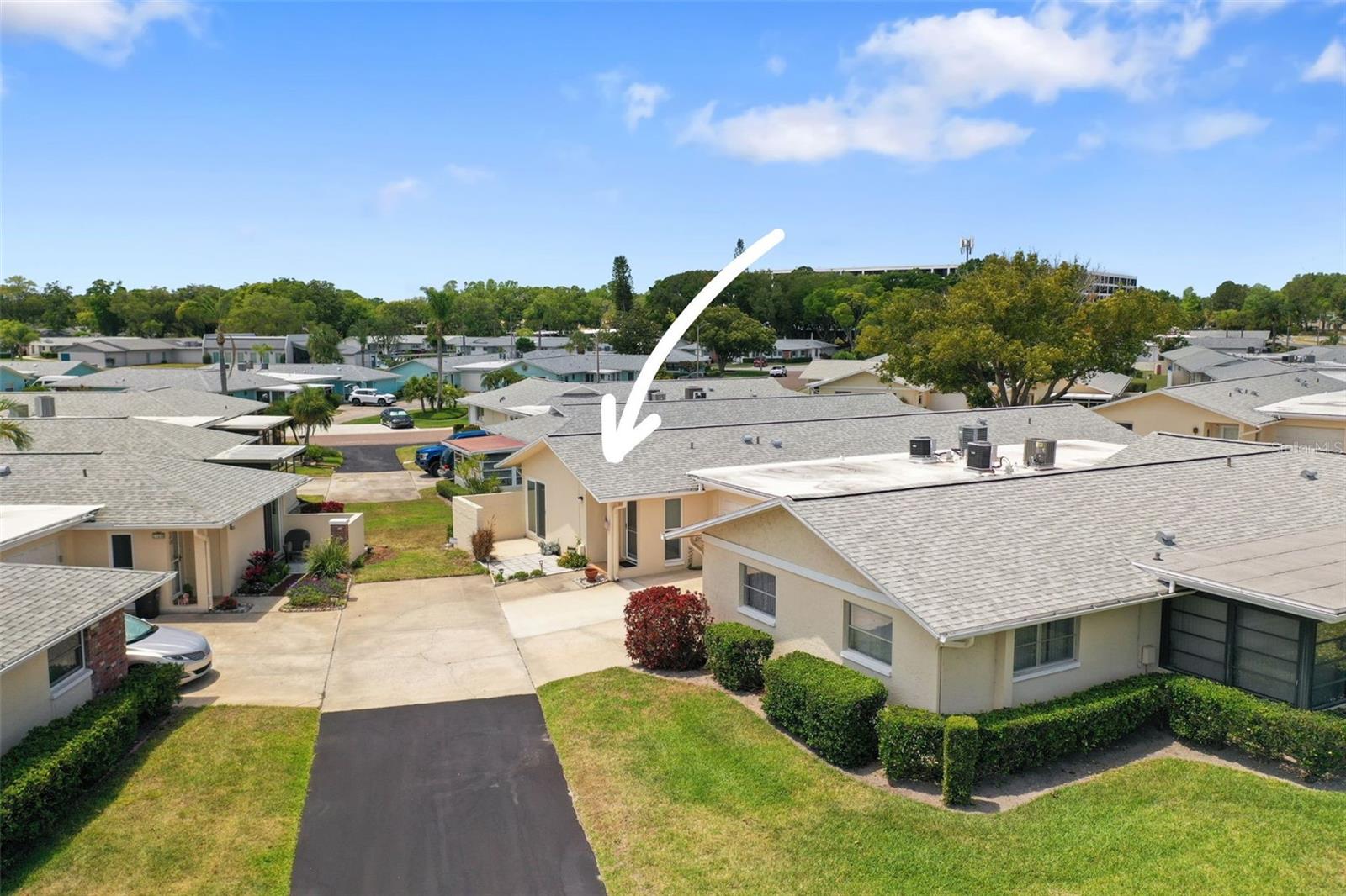 2740 HIGHLANDS BLVD #D, PALM HARBOR, FL, 34684