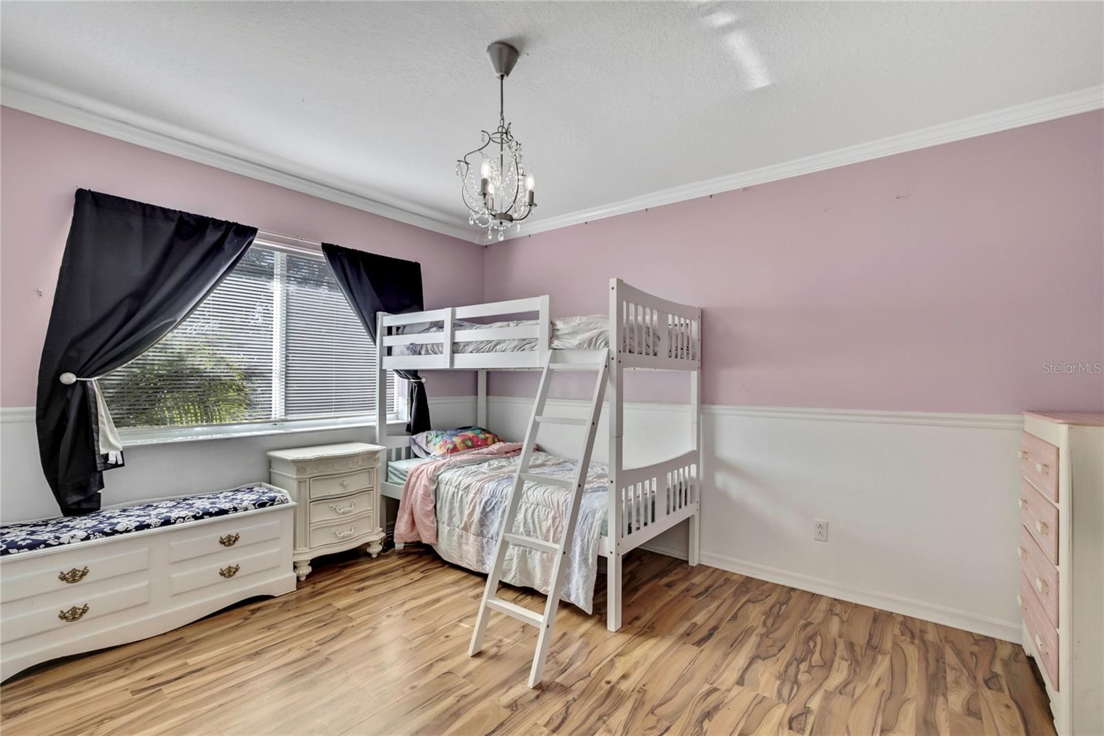 bedroom 2 other side of laundry room