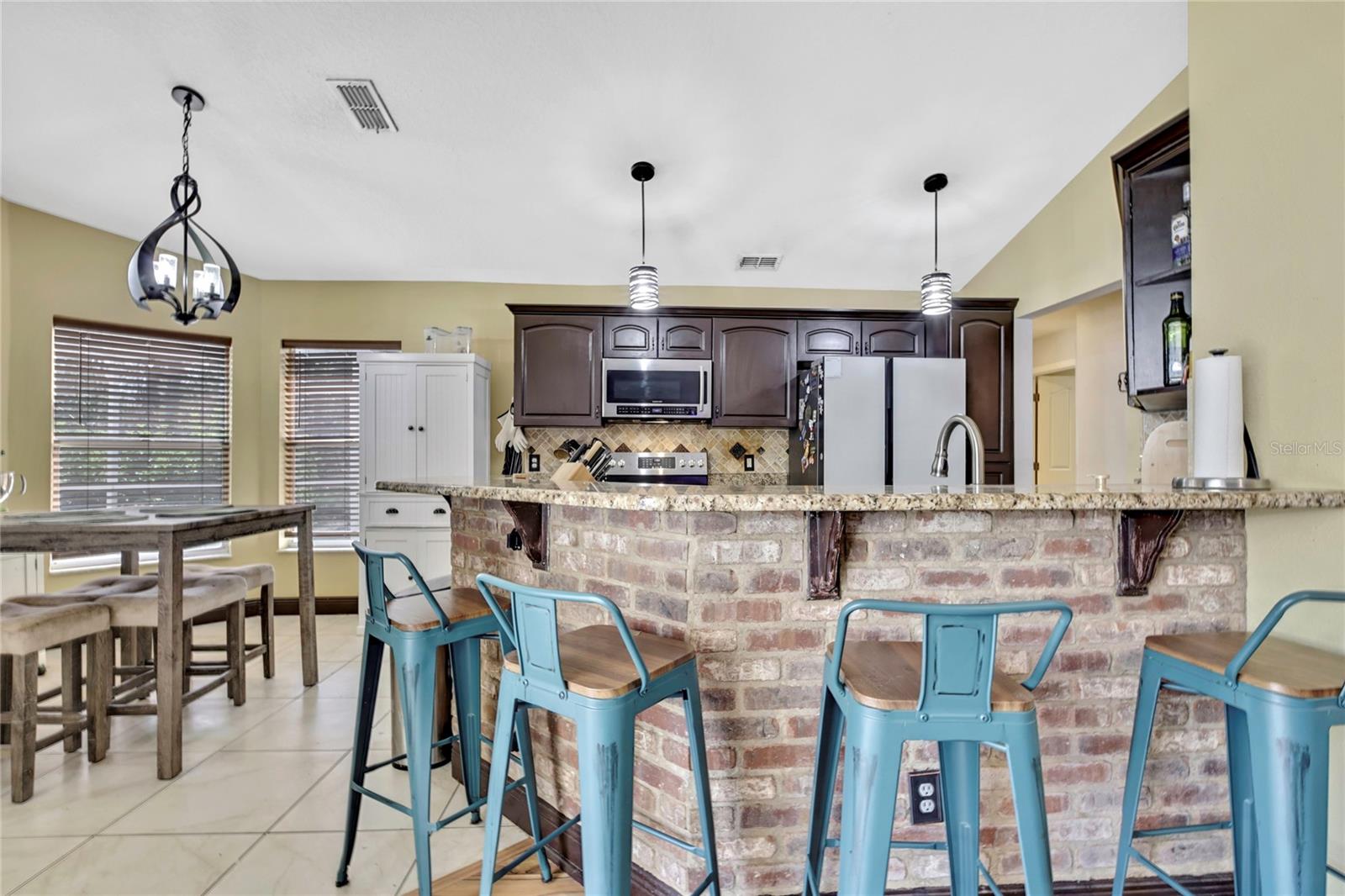 kitchen conversations