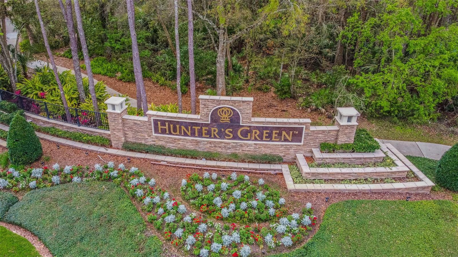 Welcome to Hunters Green