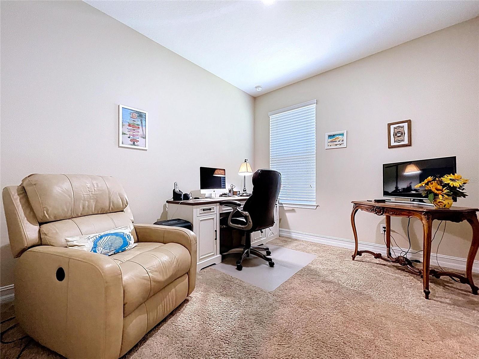 DEN CAN BE USED AS A 4TH BEDROOM