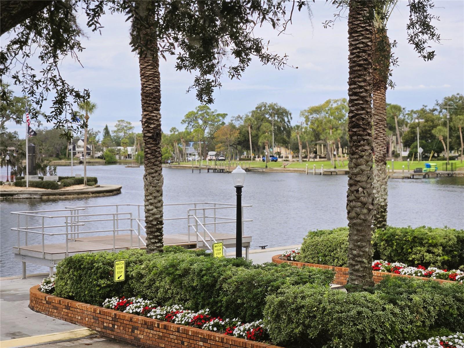 CRAIG PARK TARPON SPRINGS