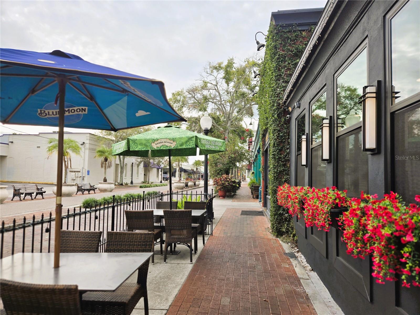 DOWNTOWN TARPON SPRINGS