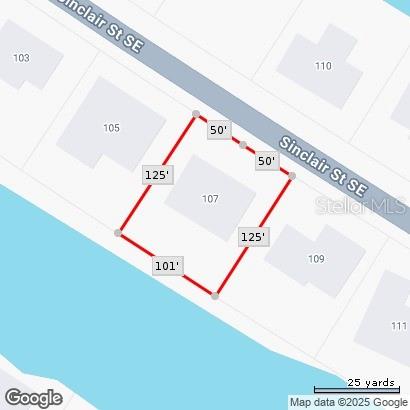 107 SINCLAIR ST SE, PORT CHARLOTTE, FL, 33952