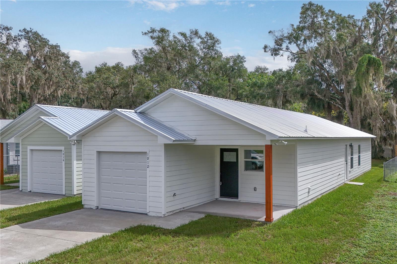 1012 E HAZZARD, EUSTIS, FL, 32726
