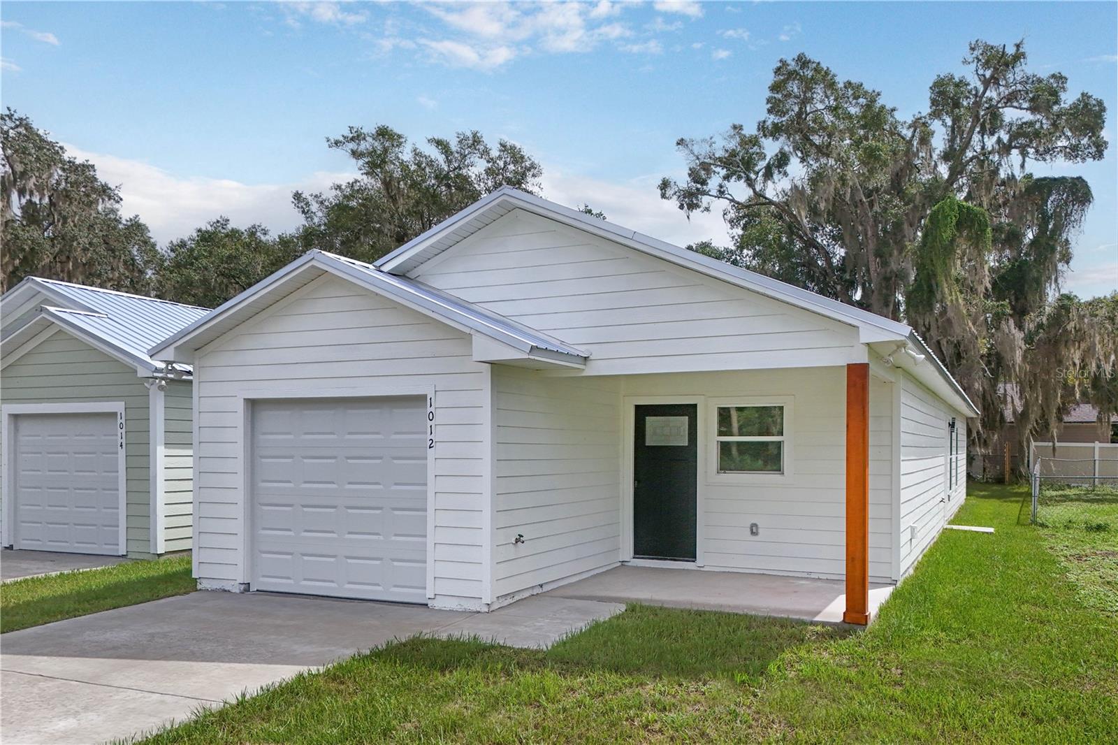 1012 E HAZZARD, EUSTIS, FL, 32726