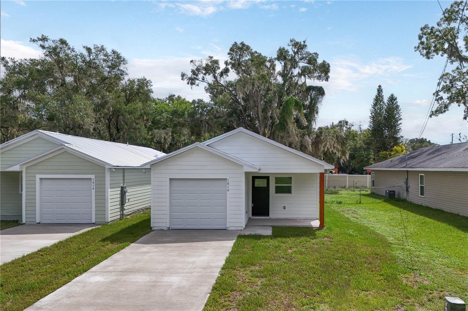 1012 E HAZZARD, EUSTIS, FL, 32726