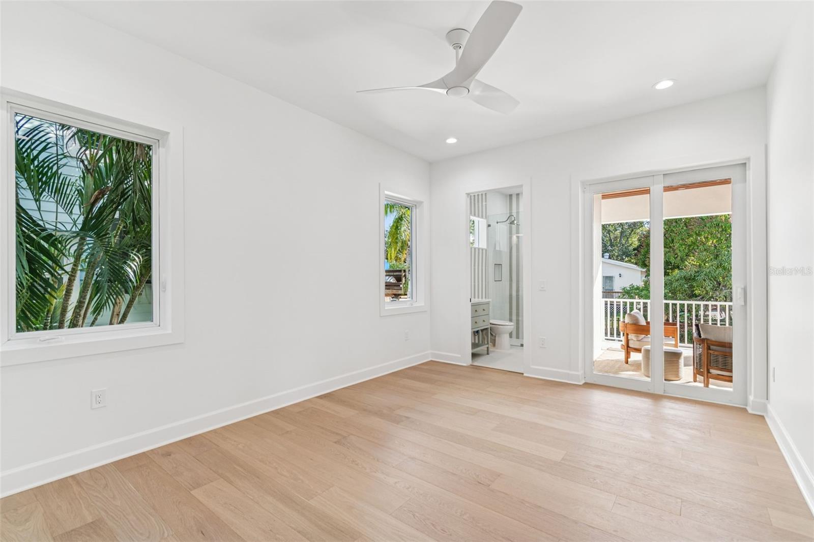 Downstairs #2 bedroom