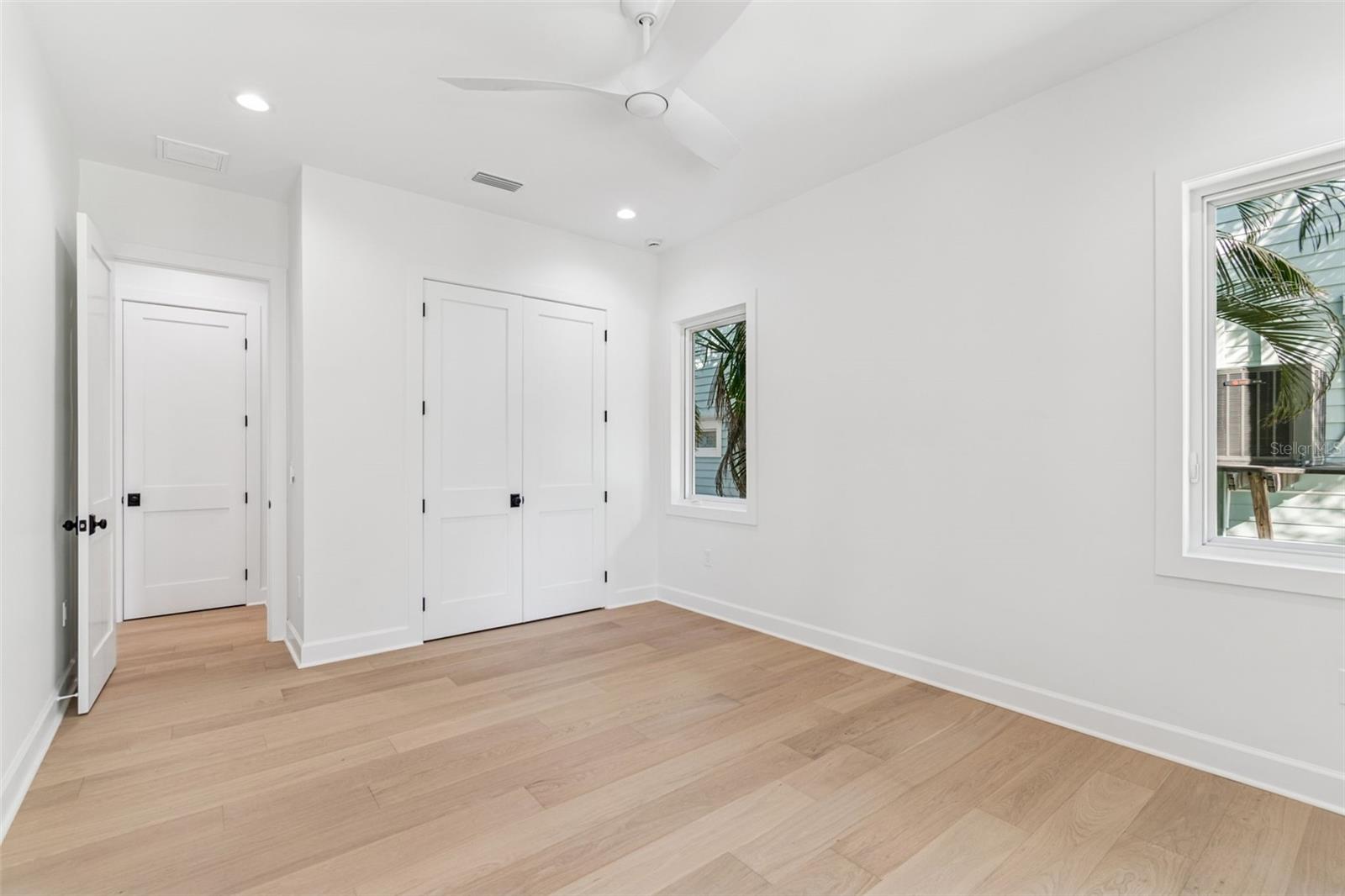 Downstairs #2 bedroom