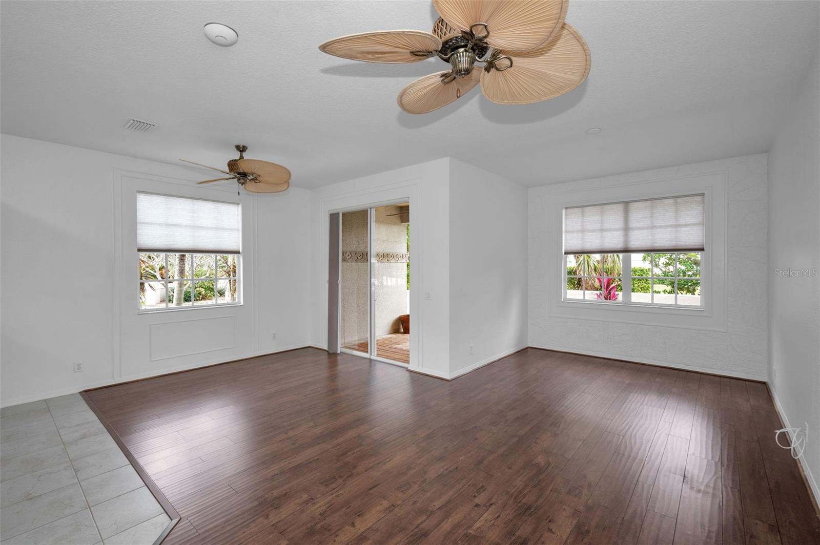 Living and Dining Room