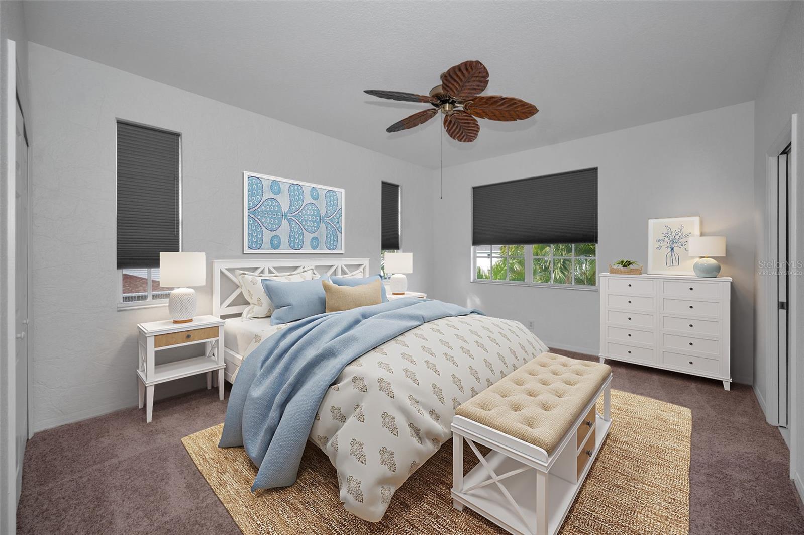 Virtually Staged Primary