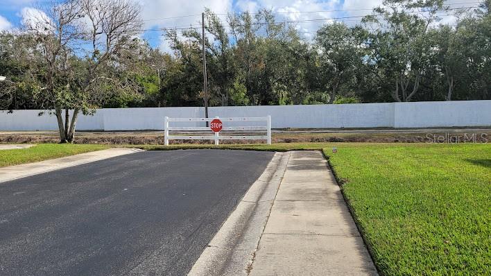 The home is at a dead end making it very quiet.