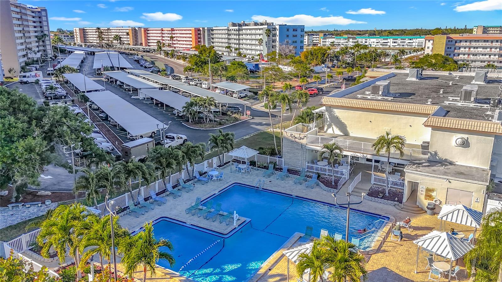 5925 SHORE BLVD S #203, GULFPORT, FL, 33707