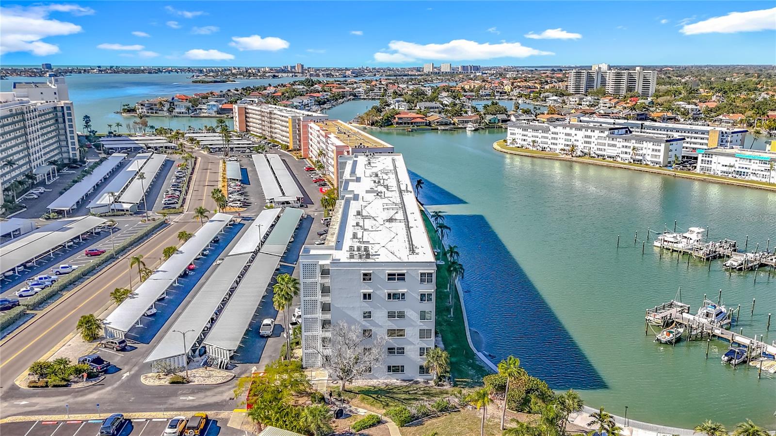 5925 SHORE BLVD S #203, GULFPORT, FL, 33707