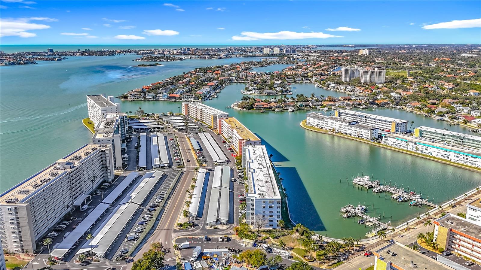 5925 SHORE BLVD S #203, GULFPORT, FL, 33707