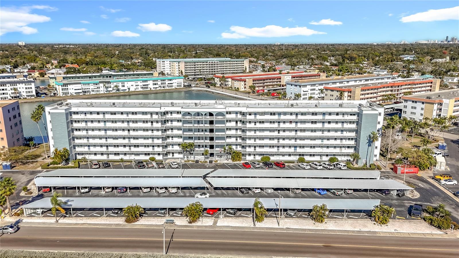 5925 SHORE BLVD S #203, GULFPORT, FL, 33707