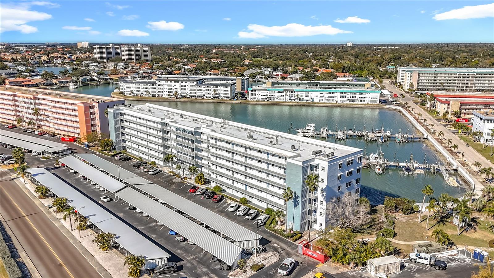 5925 SHORE BLVD S #203, GULFPORT, FL, 33707