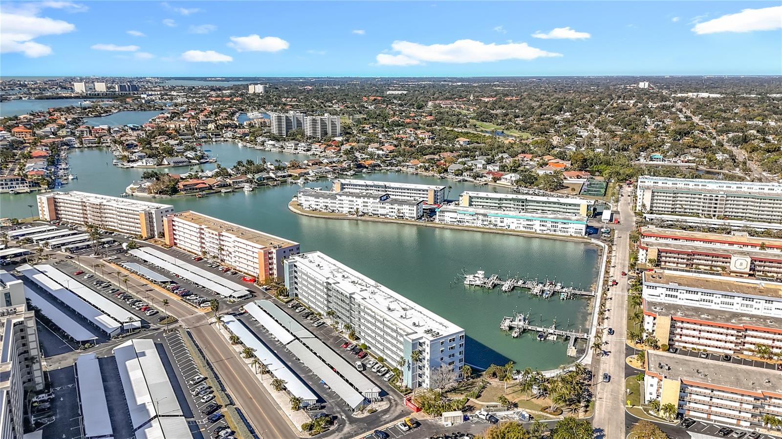 5925 SHORE BLVD S #203, GULFPORT, FL, 33707