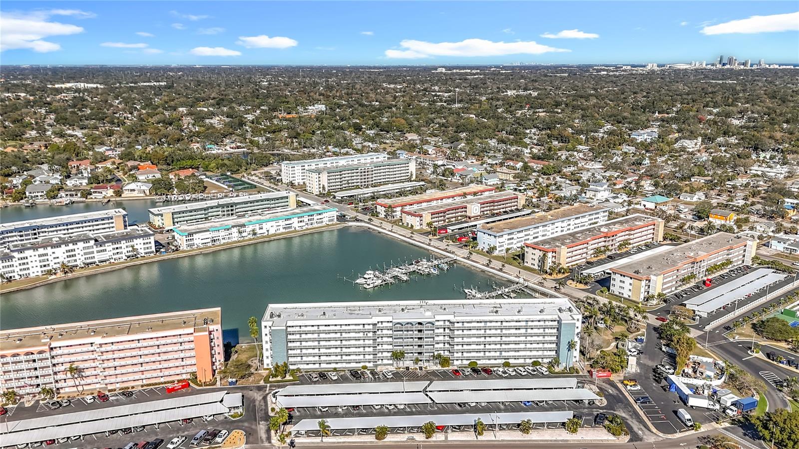 5925 SHORE BLVD S #203, GULFPORT, FL, 33707