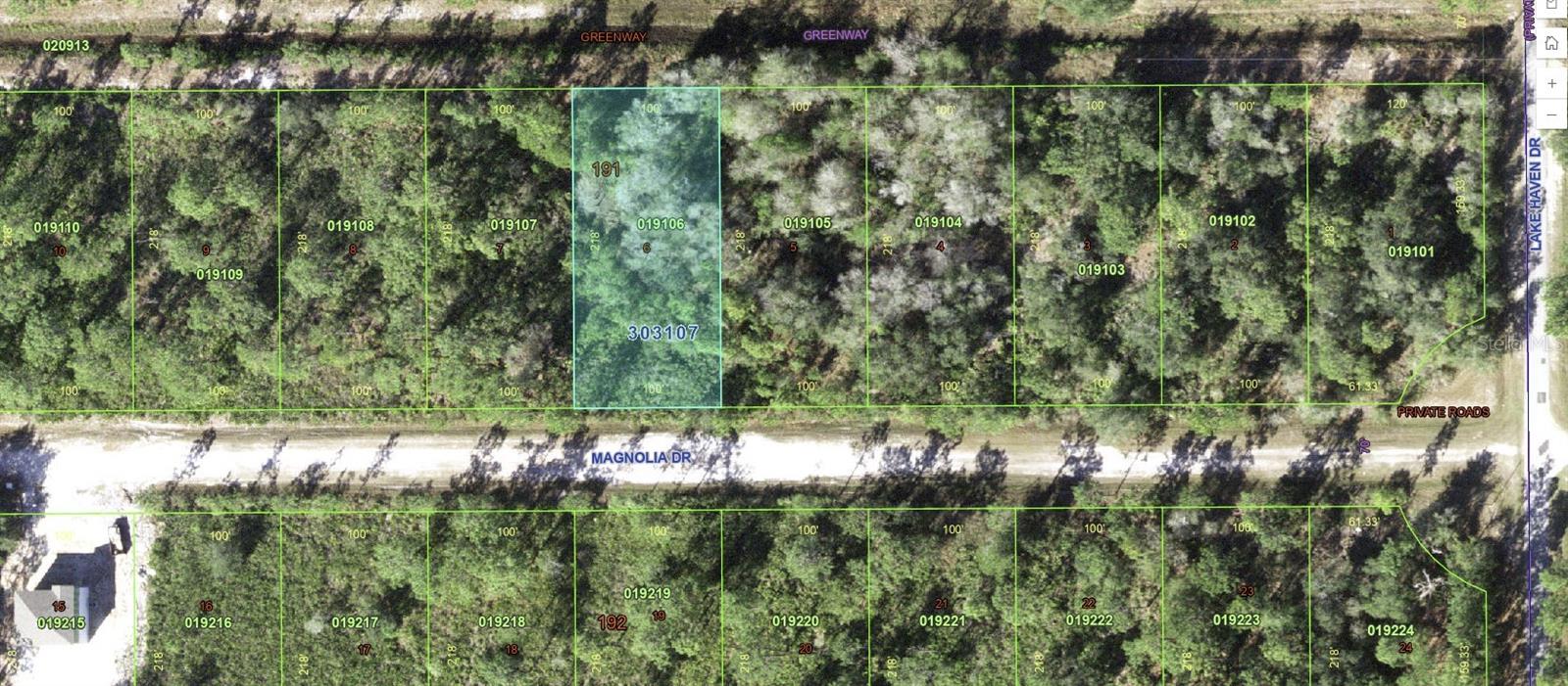 612 MAGNOLIA DR, INDIAN LAKE ESTATES, FL, 33855