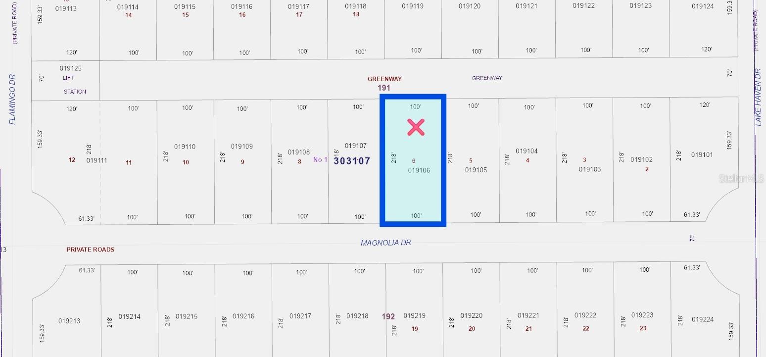 612 MAGNOLIA DR, INDIAN LAKE ESTATES, FL, 33855