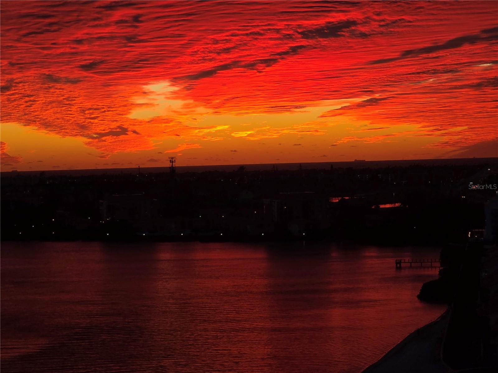 Every night is different