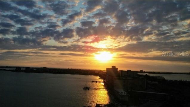 Every night is different