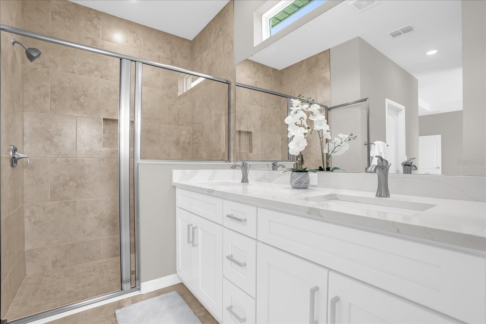 Not the actual home. Photos are of a similar floorplan. Interior/Exterior colors and features may vary. Staged.