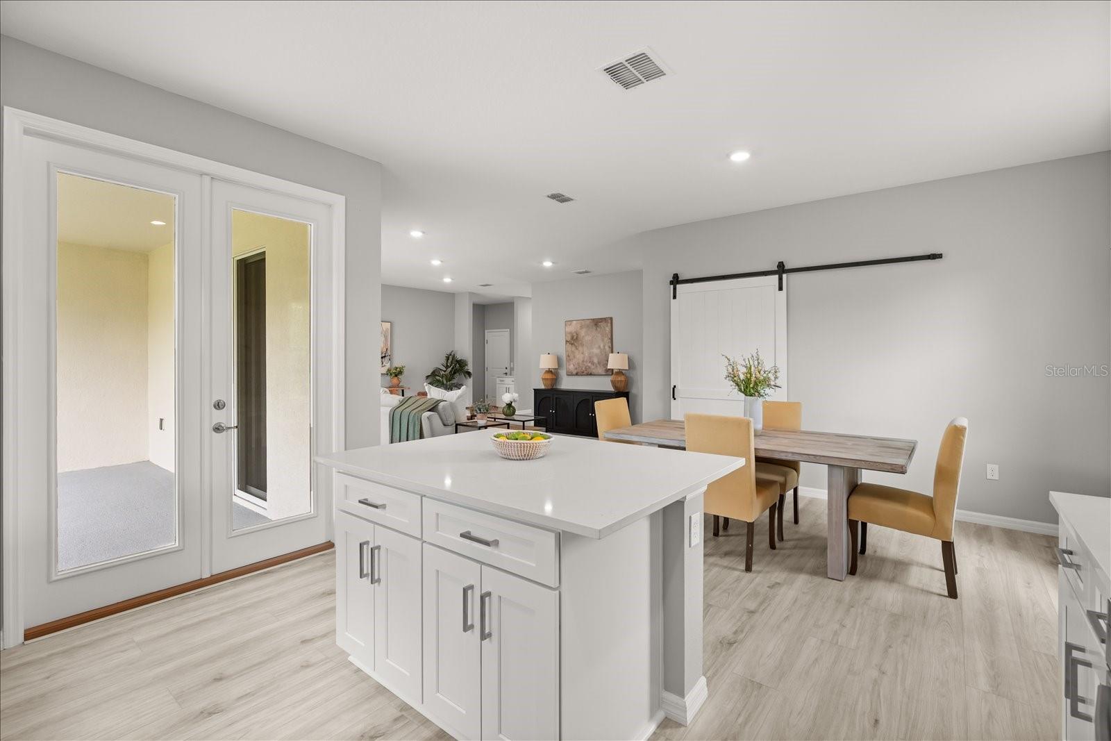 Not the actual home. Photos are of a similar floorplan. Interior/Exterior colors and features may vary. Staged.