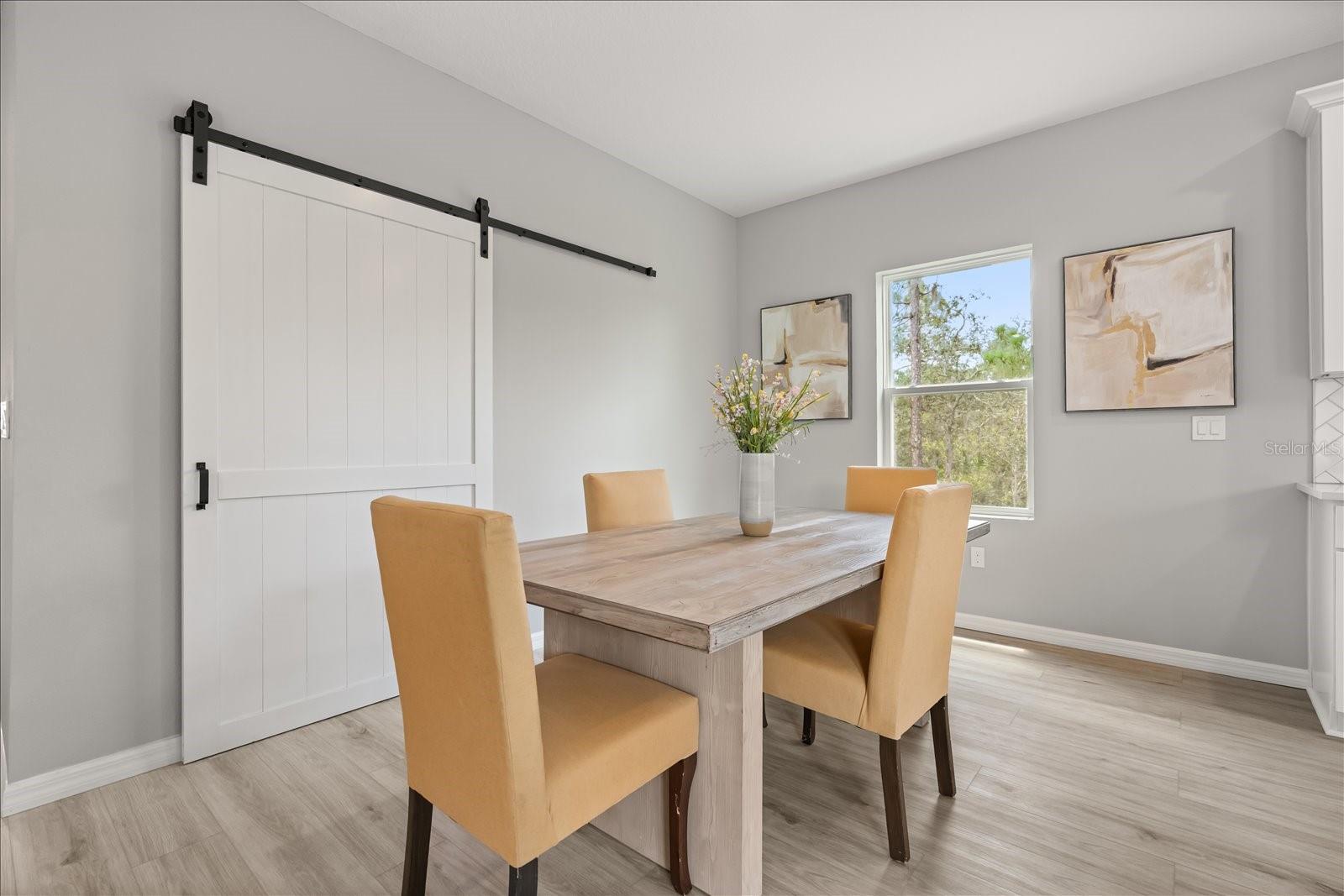 Not the actual home. Photos are of a similar floorplan. Interior/Exterior colors and features may vary. Staged.