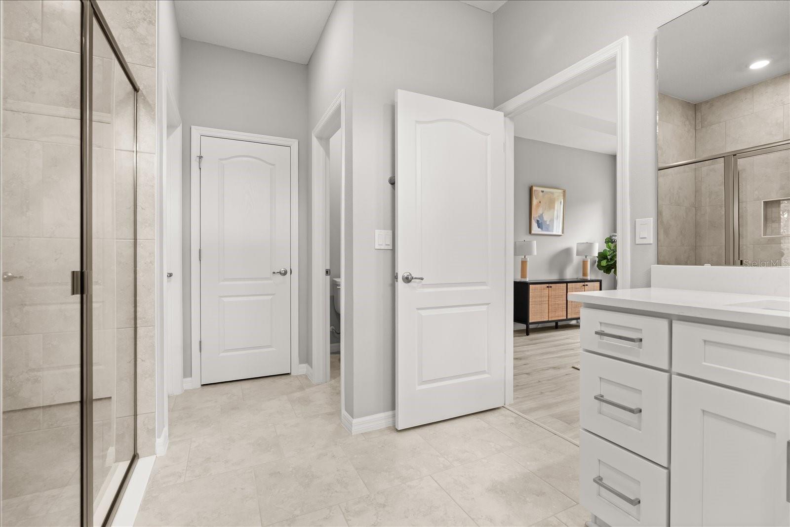 Not the actual home. Photos are of a similar floorplan. Interior/Exterior colors and features may vary. Staged.