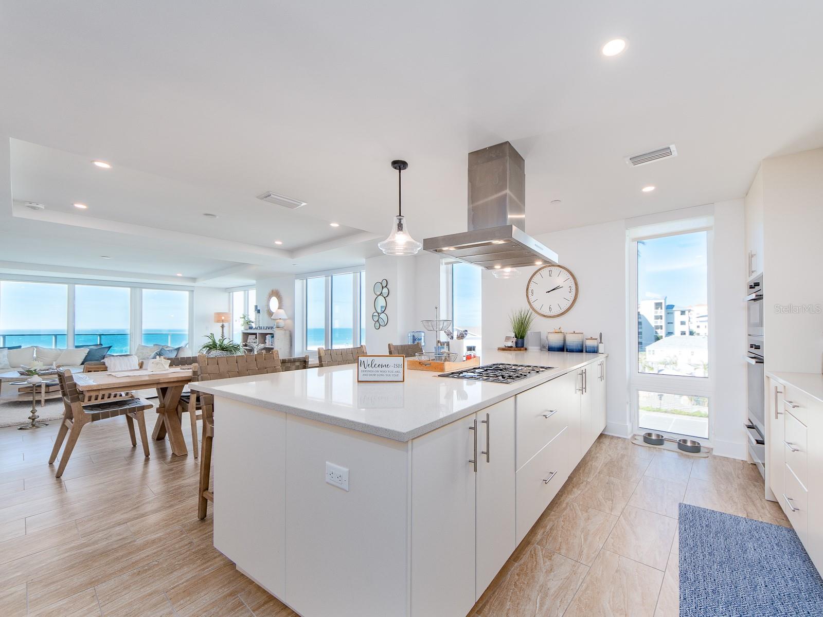 Chef Inspired Kitchen