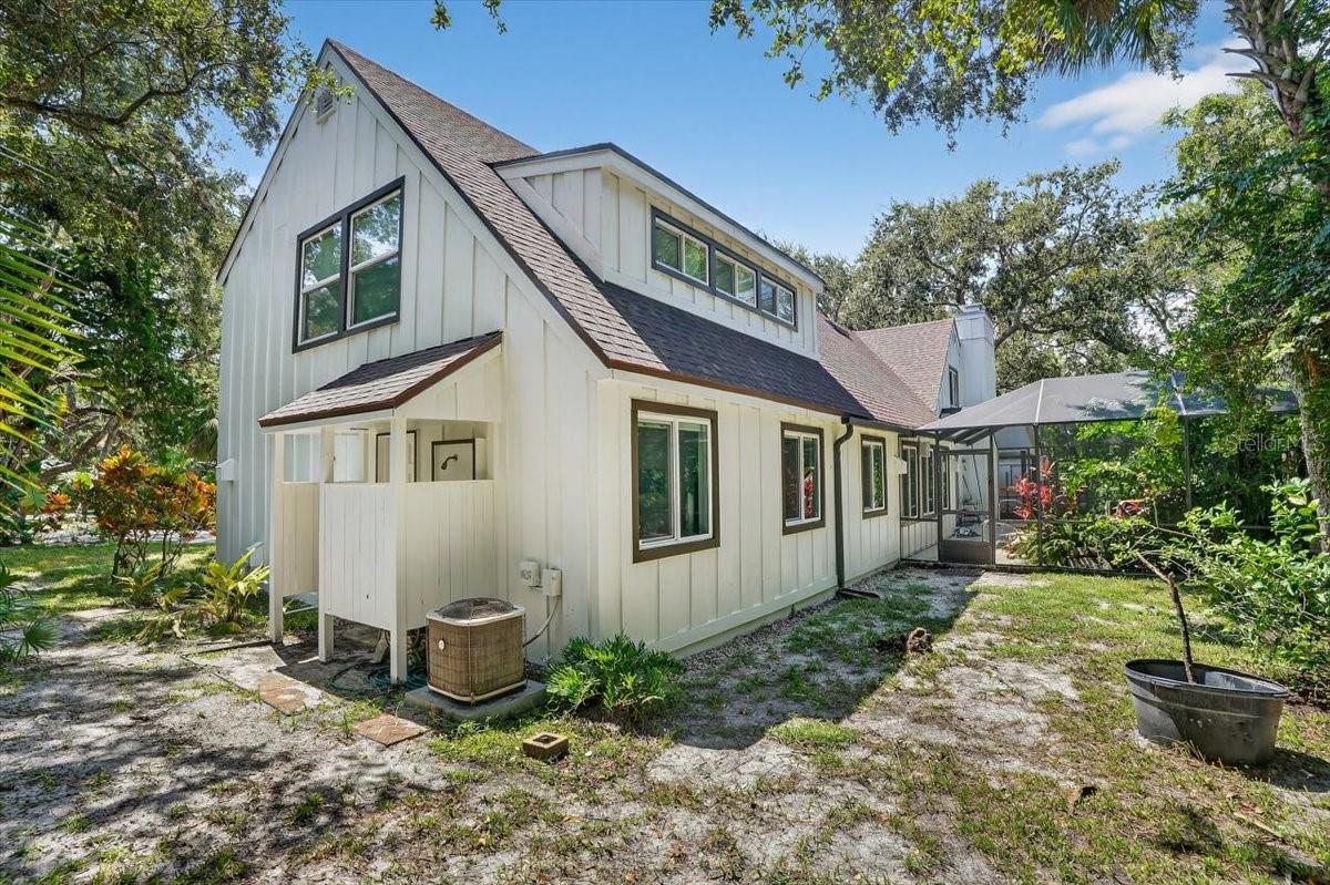 120 BEACH ST, PONCE INLET, FL, 32127
