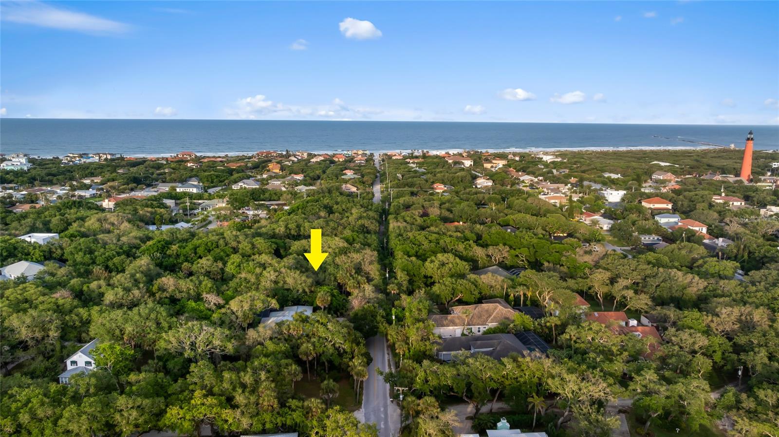 120 BEACH ST, PONCE INLET, FL, 32127