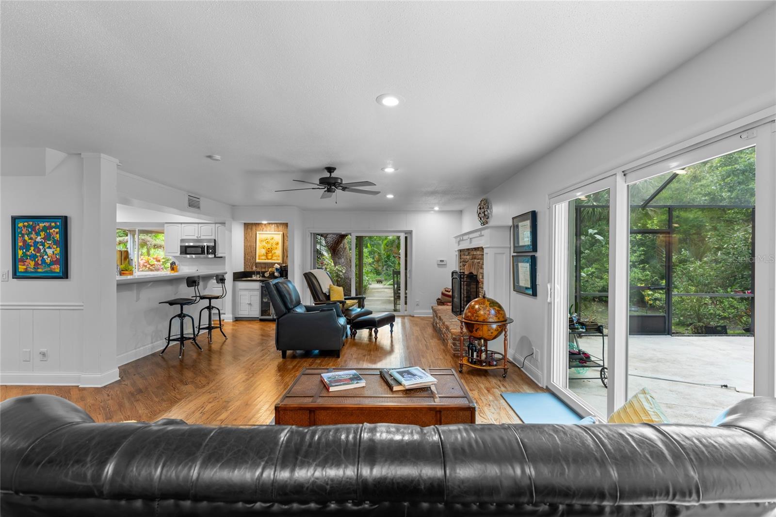 120 BEACH ST, PONCE INLET, FL, 32127