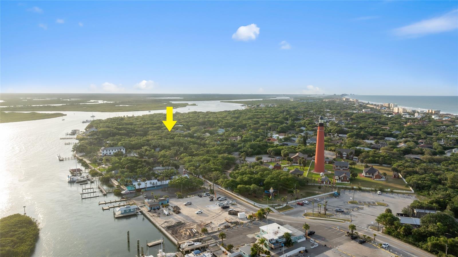120 BEACH ST, PONCE INLET, FL, 32127