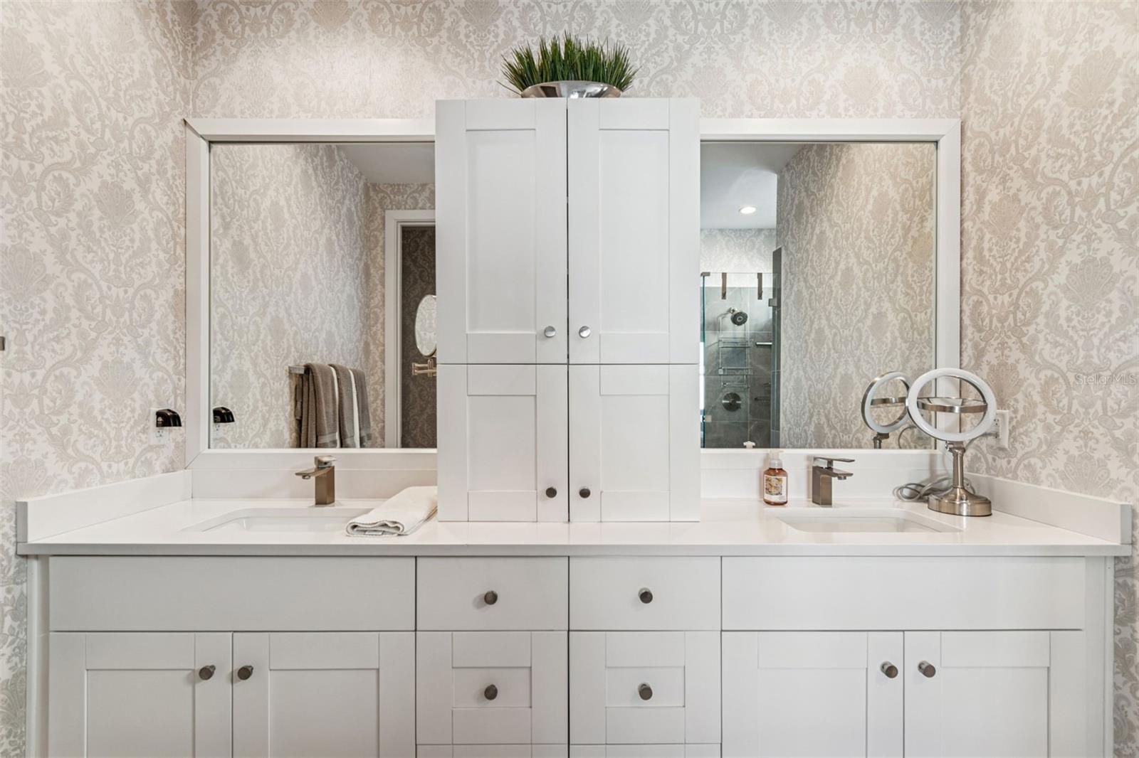 level 3 primary bath