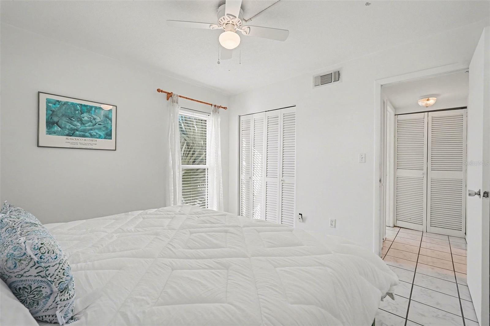 Or an afternoon siesta...