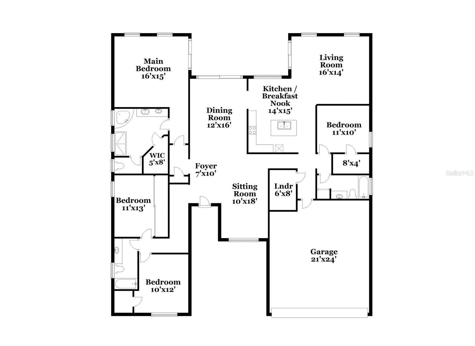 4526 FICUS TREE RD, KISSIMMEE, FL, 34758