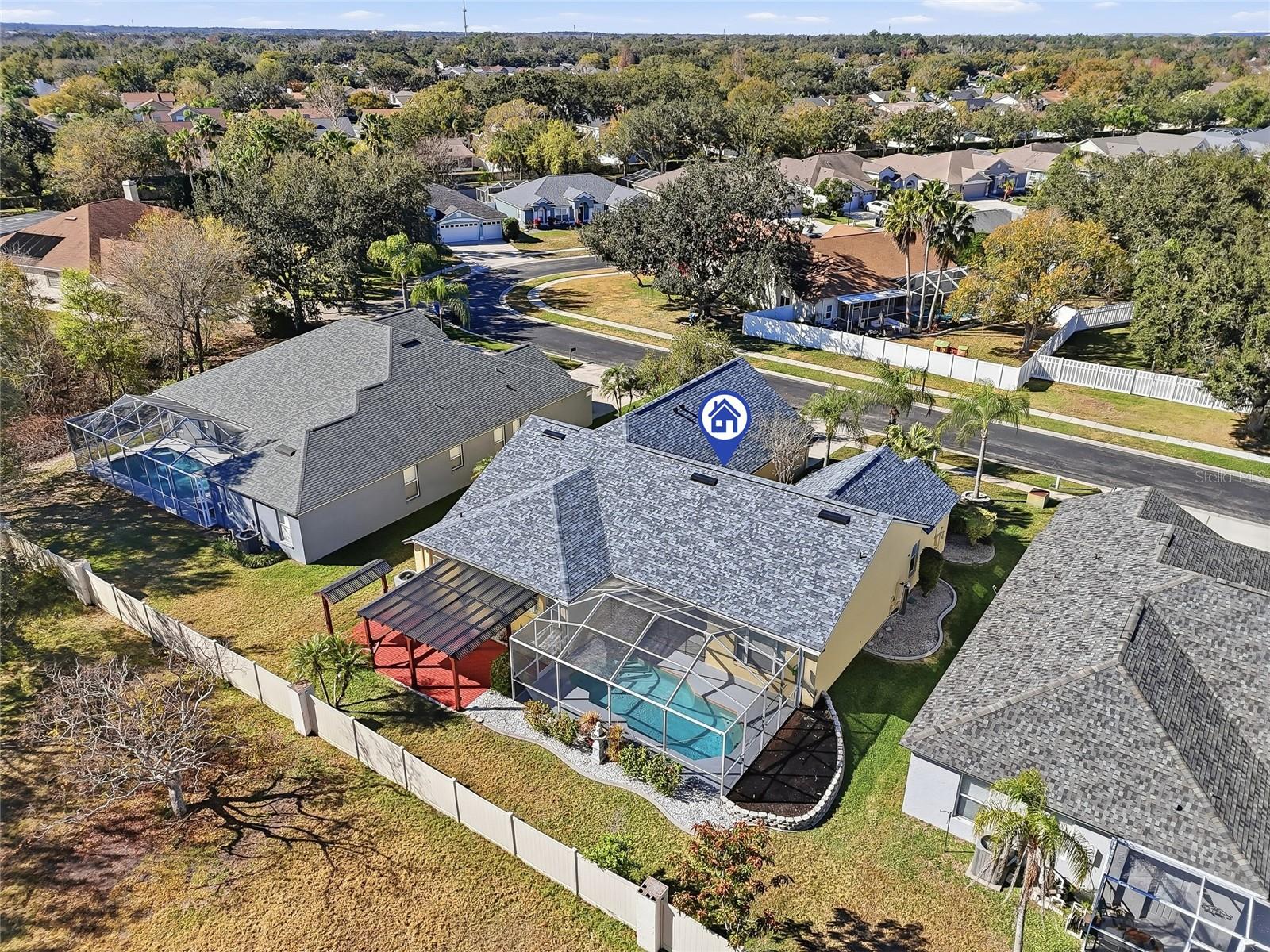 1512 CROOKED STICK DR, VALRICO, FL, 33596