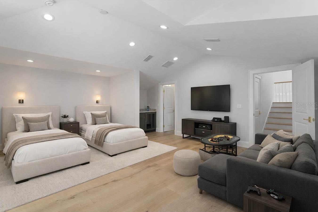 SO-MUCH-FUN BEDROOM/PLAYROOMVirtually staged