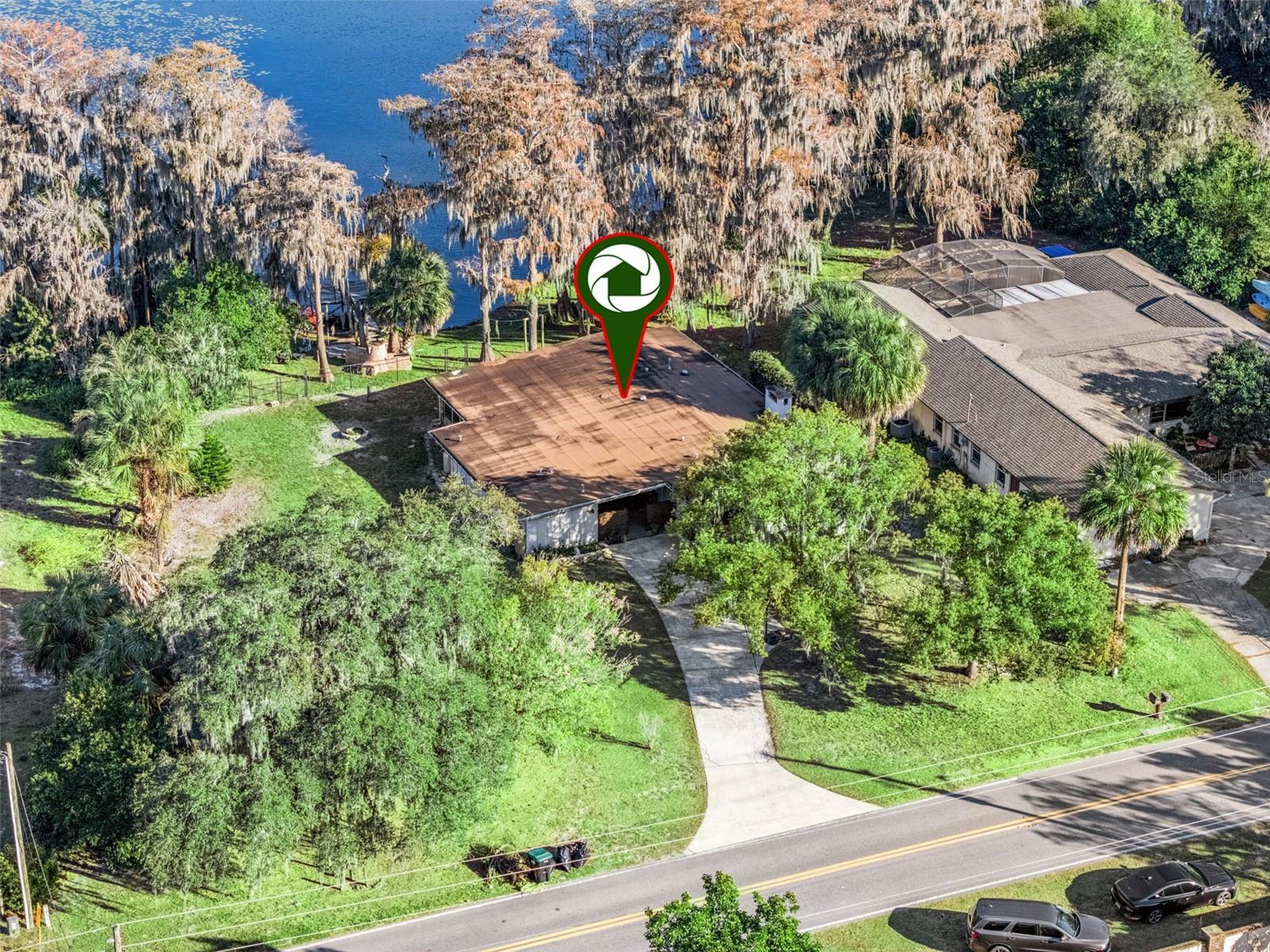 9825 LAKE GEORGIA DR, ORLANDO, FL, 32817