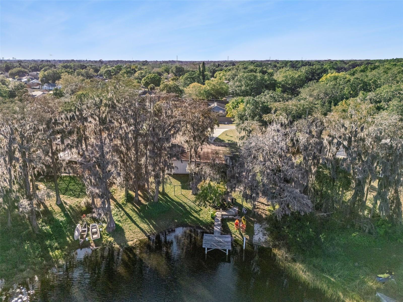 9825 LAKE GEORGIA DR, ORLANDO, FL, 32817