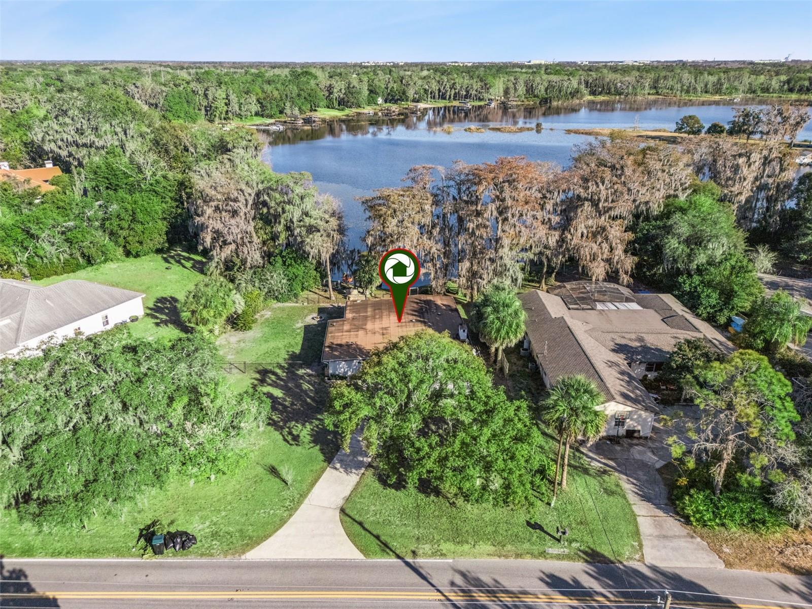 9825 LAKE GEORGIA DR, ORLANDO, FL, 32817