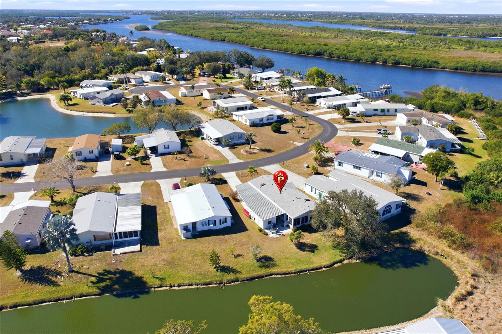 1614 IBIS CT, PUNTA GORDA, FL, 33982