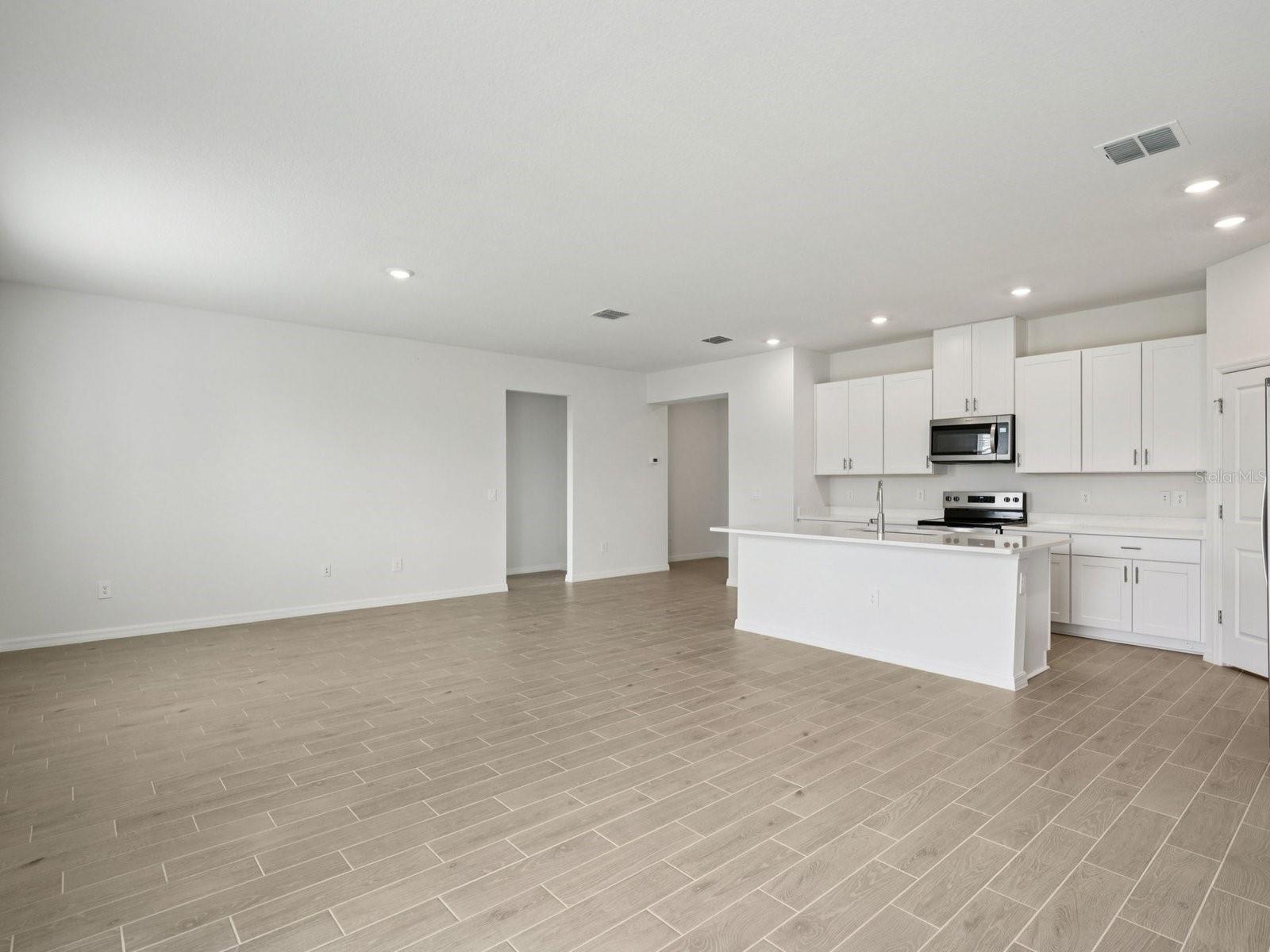 Interior photos are not of the actual home but are photos of the builder home with the same floorplan with similar interior finishes and features.