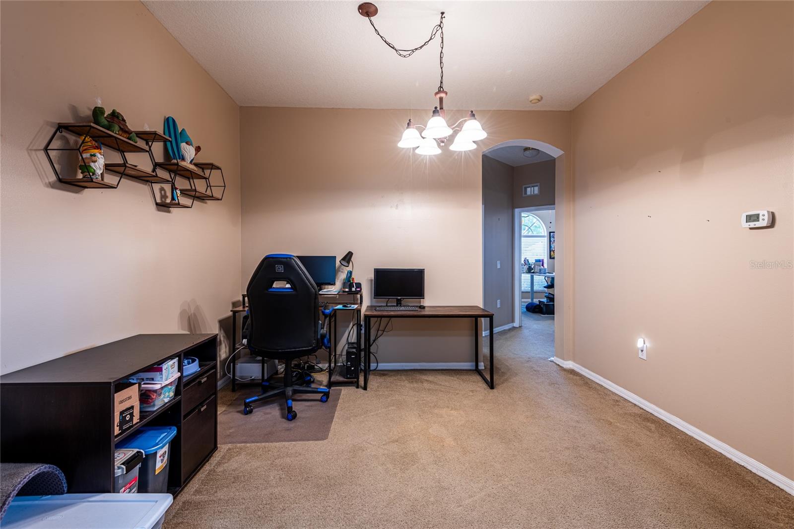 Formal dining room - next to kitchen